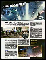 Fight Saber: Page 3